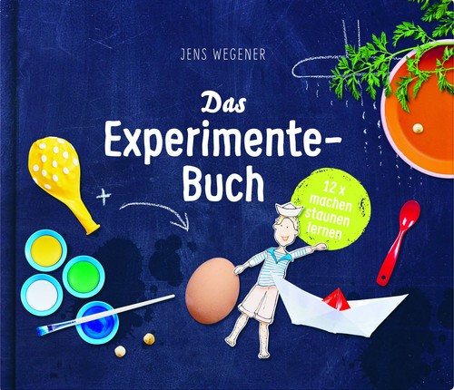 Das experimente buch x - das, 12