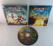 Playstation 3 / PS 3 - Ratchet & Clank : A Crack in Time 