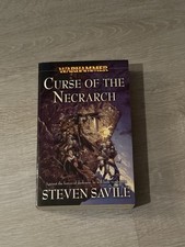 Curse of the Necrarch Warhammer 40k von Steven Savile