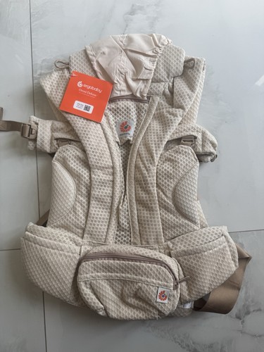 Ergobqby omni deluxe babytrage - omni,