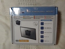 NewStar Bildschirm Flat Screen Desk Mount 10-30'' 25-75cm 15kg FPMA-W60/OVP neu