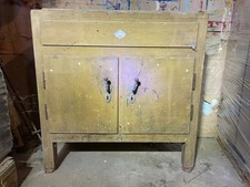 Kühlschrank Eisschrank Antik Anfang 1900 Bing Bavaria Doppeltür