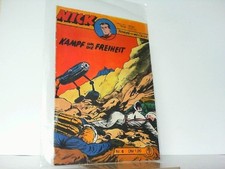 NICK. Heft Nr. 6: Kampf um die