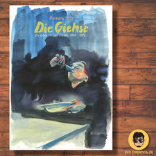 Die Giehse / Barbara Yelin /