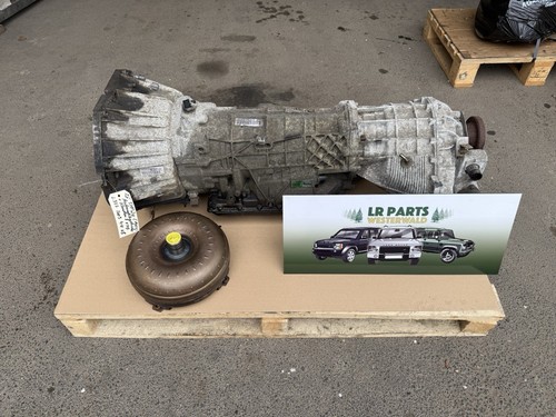 5hp24 land rover range - land,