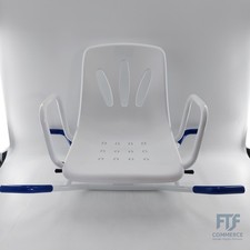 Mobiclinic®, Badewannensitz senioren, Lago, 360º drehbar, Europäische Marke, Dre