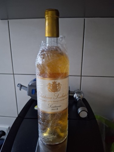 Château suduiraut 2018 1er - suduiraut,