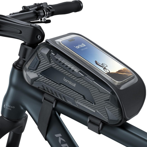 Lamicall fahrradtasche rahmen - lamicall,