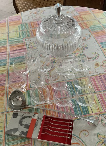 Bleikristall bowle für - bleikristall,