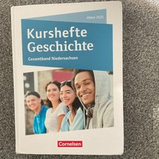 Kursheft Geschichte Gesamband