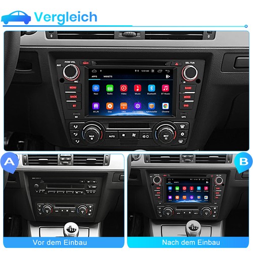 Dvd autoradio für - autoradio, 3er