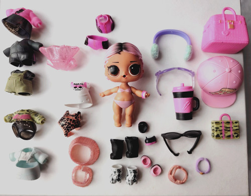 Lol puppe surprise tlg - lol,