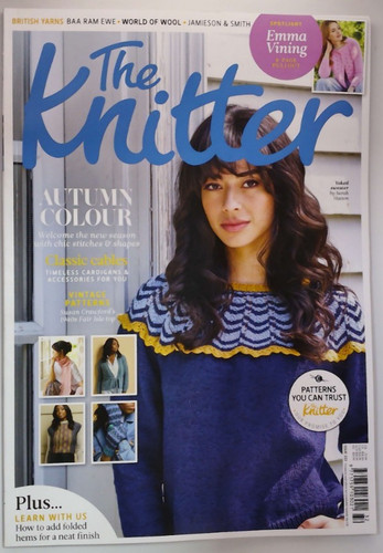 The knitter magazine 232 2026 - the,