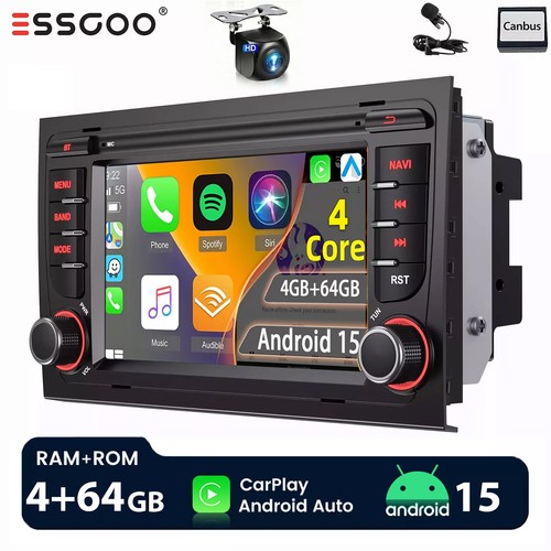 Carplay android autoradio - android,