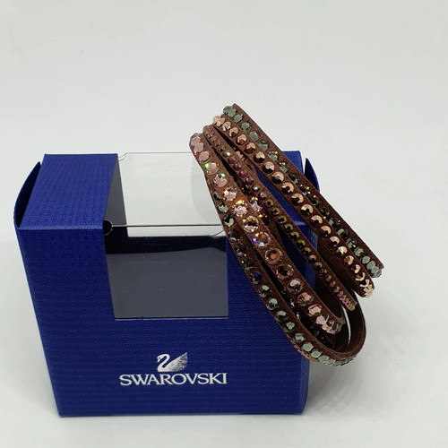 Swarovski slake deluxe armband - slake,