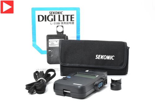 Nahezu mint sekonic digi lite - nahezu,
