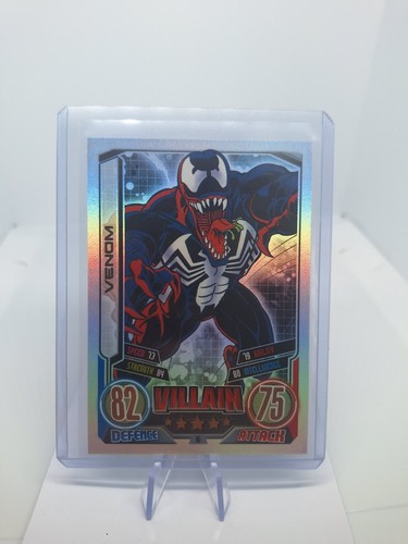 Hero attax series venom - hero,
