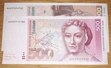 ‼️ DM D-Mark Scheine