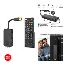 Dcolor DVB-S2 HDMI TV Stick