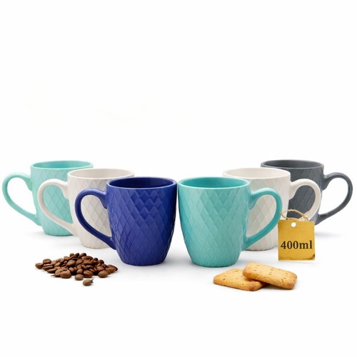 Moderne kaffeebecher 400 - 400, ml