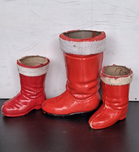 Alte nikolausstiefel - 3,