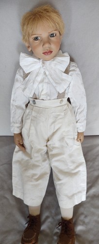 Künstlerpuppe maarten von - künstlerpuppe,