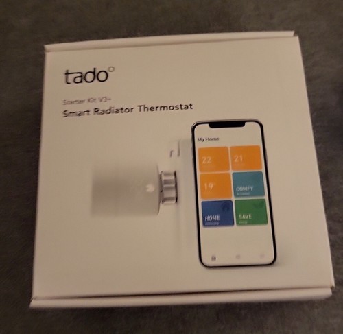 Tado starter kit smart - starter, v3+