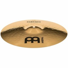 Crash-Becken Meinl Classics Custom CC16PC-B Crash Becken NEU