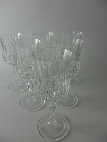 Südwein wine glass - klar, 6