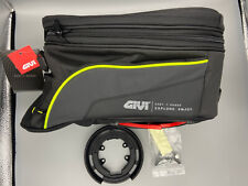 Tankrucksack erweiterbarer