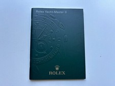 Brochure Folleto - ROLEX