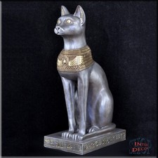 Statue Figur Bastet Skulptur