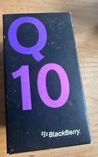 BlackBerry  Q10 - 16GB - Weiß (Ohne Simlock) Smartphone