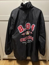 bayer 04 leverkusen Jacke Gr. XL Retro Vintage