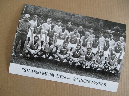 1967 tsv 1860 - ---, münchen