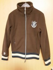 EURO-STAR Damen Fleecejacke Gefüttert braun Gr. M