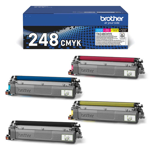 Original brother 248 - tn-248, tn
