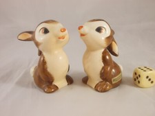 Zwei Salz & Pfefferstreuer