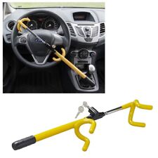 Lenkradschloss Auto Lenkradkralle mit Schlüssel Diebstahlsicherung Lenkradsperre