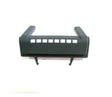 Lux Heckstoßstange für Electrolux D 770 bis Lux Modelle ab Lux D 795 Staubsauger