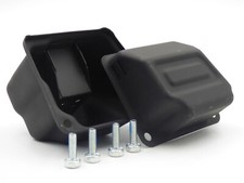  Auspuff mit 4 Schrauben