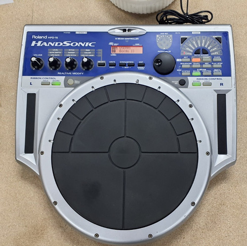 Roland hpd handsonic - hpd-15,