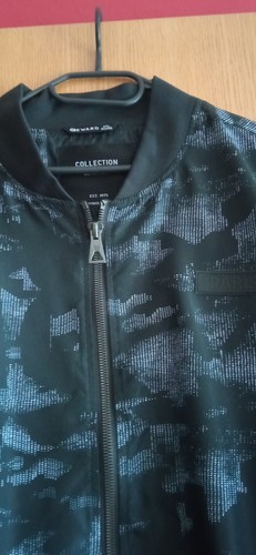 Herren jacke blouson 2 - herren,