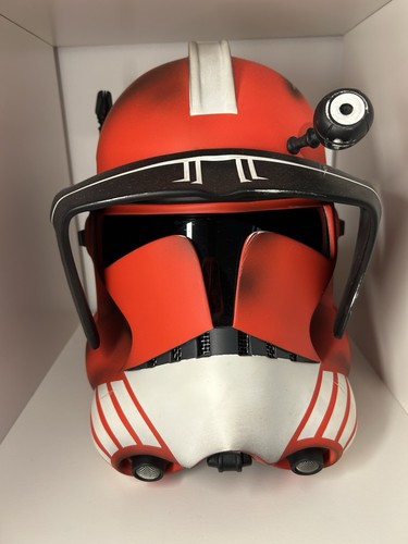 Cybercraft commander fox helm - cybercraft,
