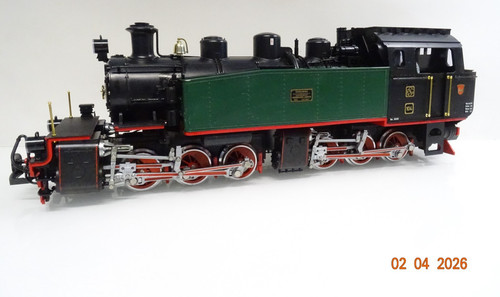 Lgb spur 20851 dampflok - spur,