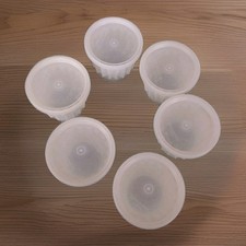 VINTAGE 6 x Wackelpudding