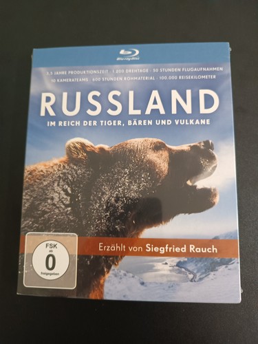 Blu ray russland im - blu-ray,