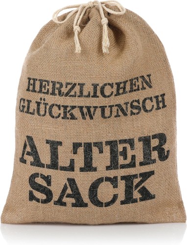 Geschenkbeutel alter sack - geschenkbeutel,