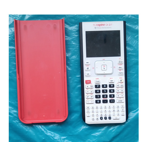 Texas instruments nspire cx - instruments, ti-nspire