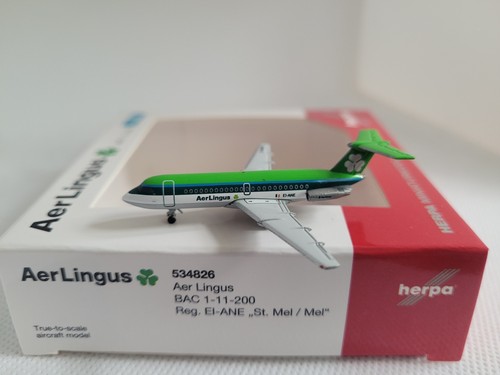 Herpa wings 500 aer - 1:500,